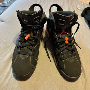 Jordan 6 infrared